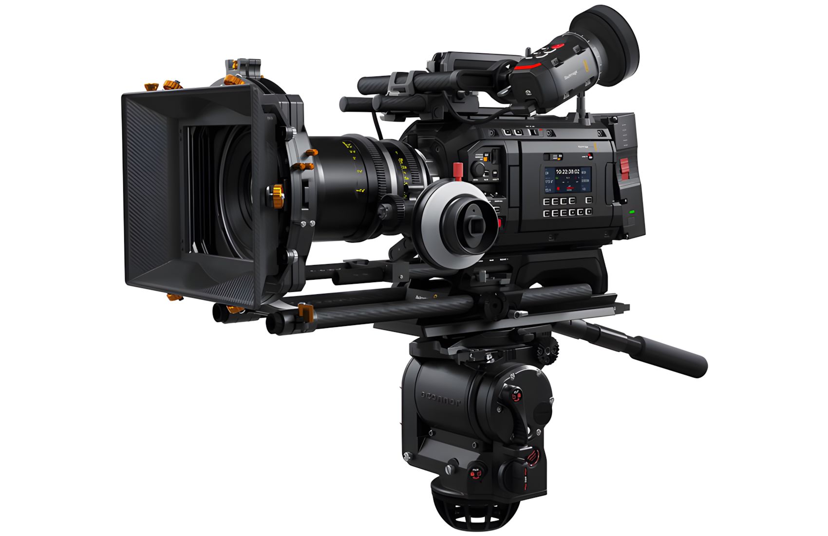 URSA Cine 12K FF PL